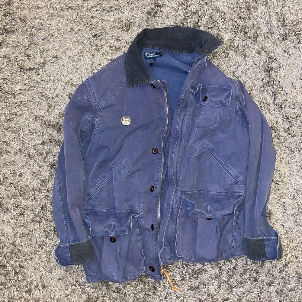 Ralph Lauren Polo Jacket